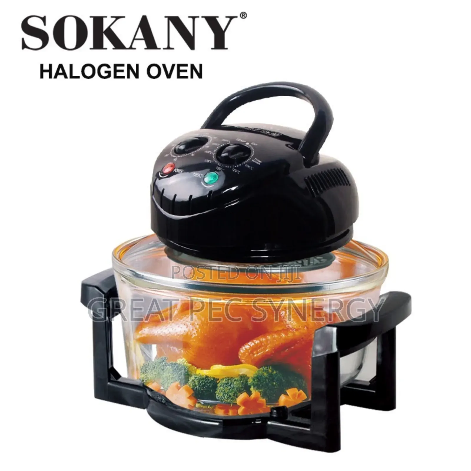 13liter Electric Halogen Oven