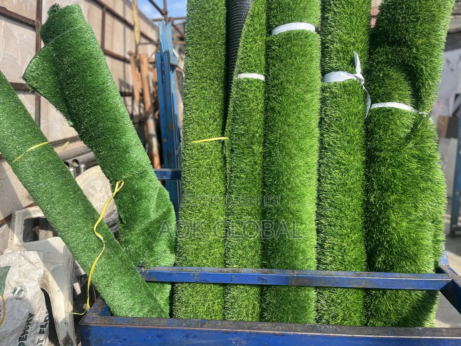 Artificial Carpet Grass