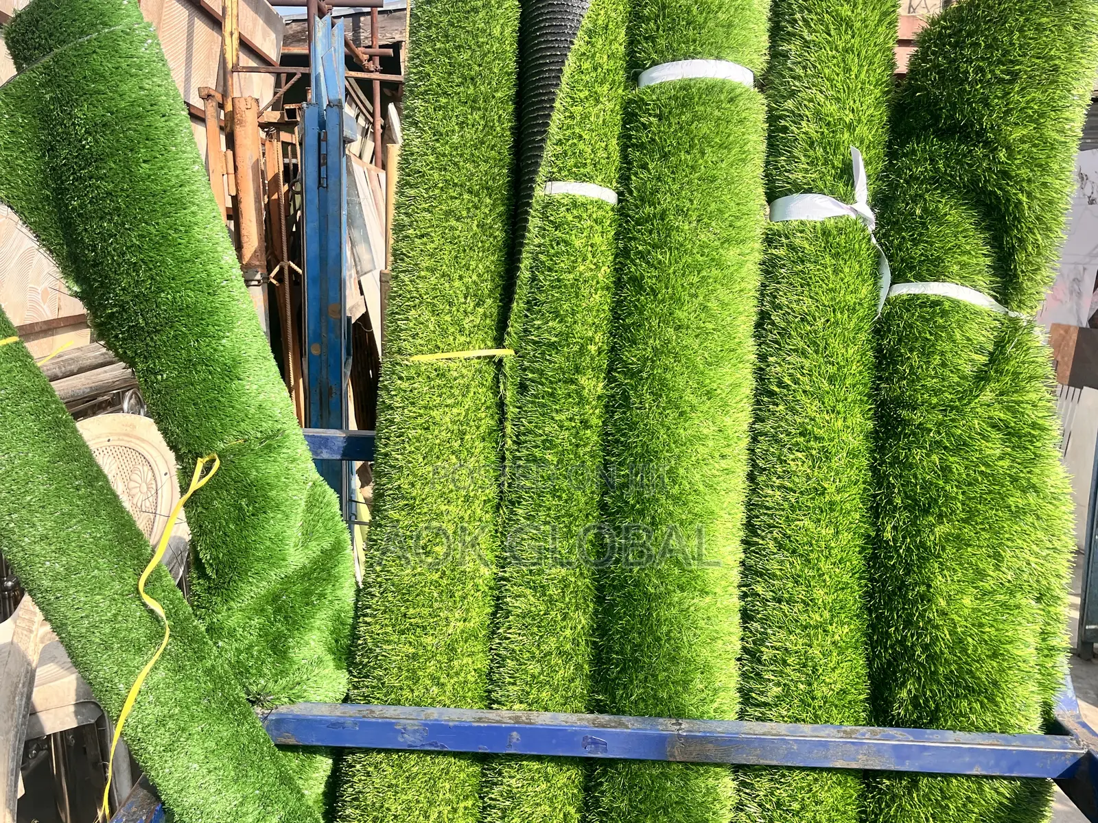 Artificial Carpet Grass