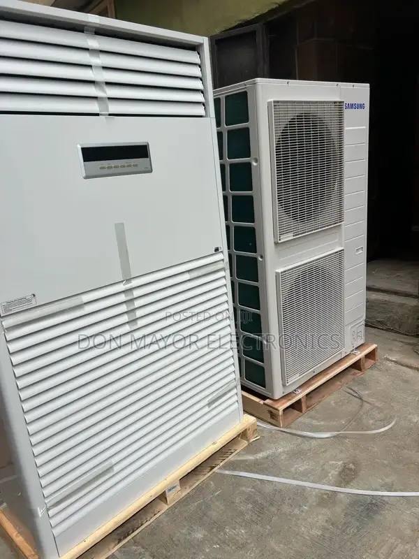 Samsung Inverter 10.0hp Floor Standing Ac
