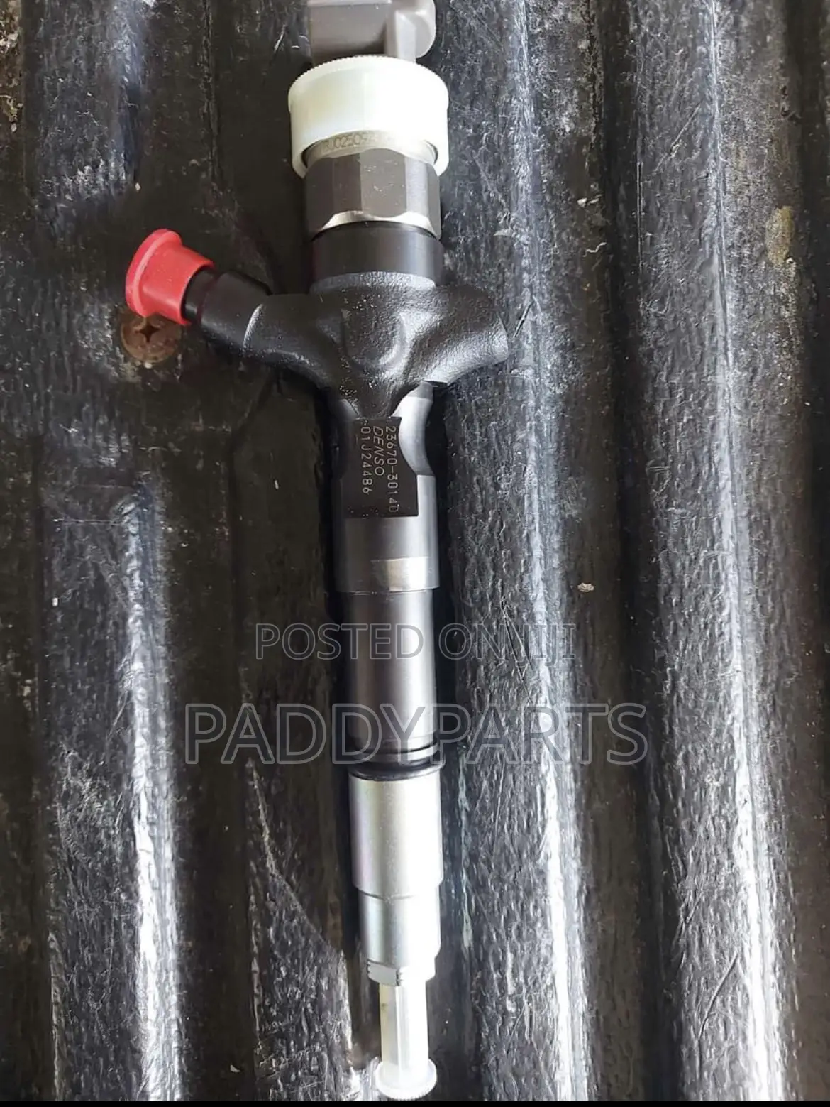 Toyota Hilux 2kd Fuel Injector Nozzle