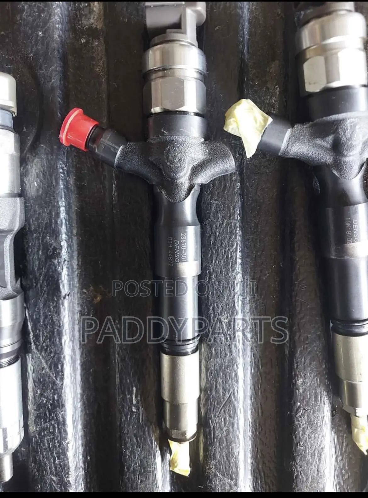 Toyota Hilux 2kd Fuel Injector Nozzle