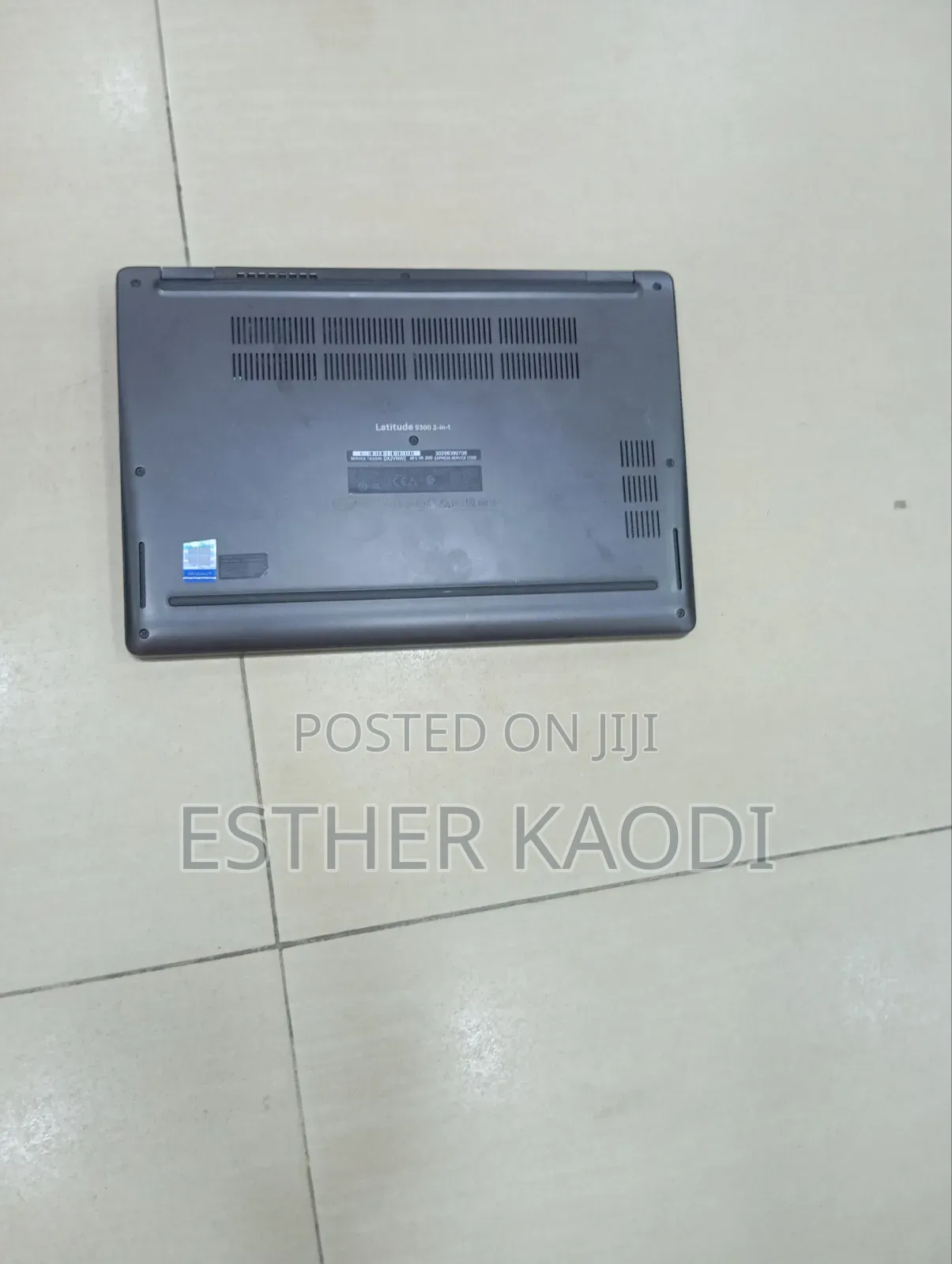 Laptop Dell Latitude 5300 16GB Intel Core i5 SSD 256GB