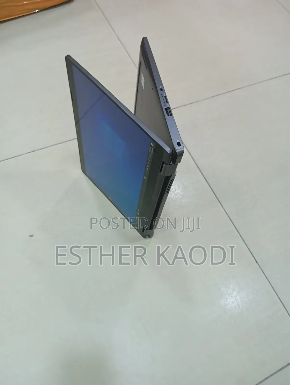 Laptop Dell Latitude 5300 16GB Intel Core i5 SSD 256GB