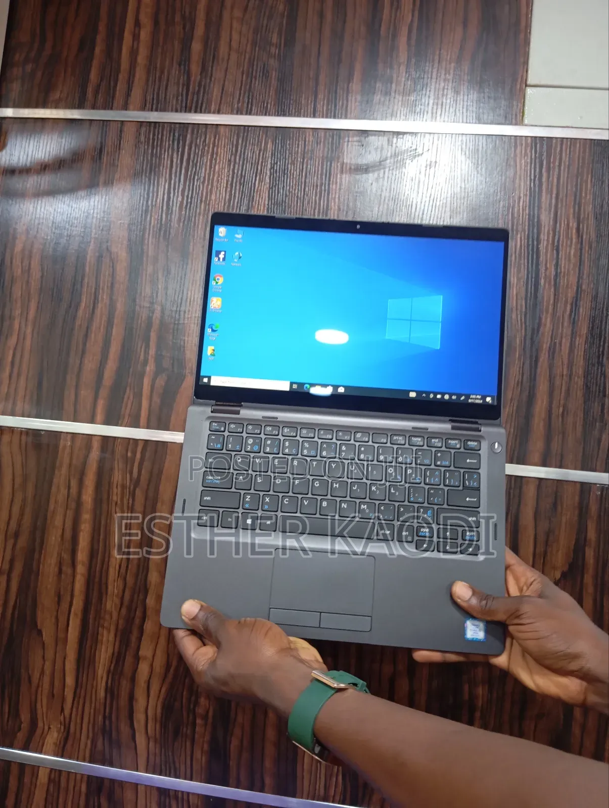 Laptop Dell Latitude 5300 16GB Intel Core i5 SSD 256GB