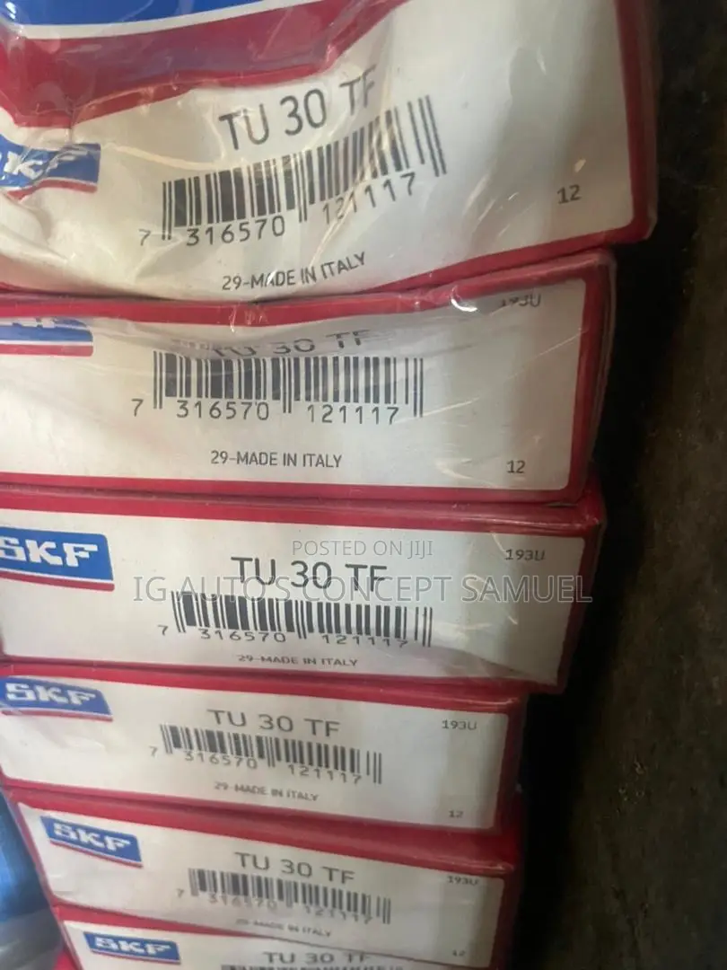 TU30-TF SKF Bearing Available