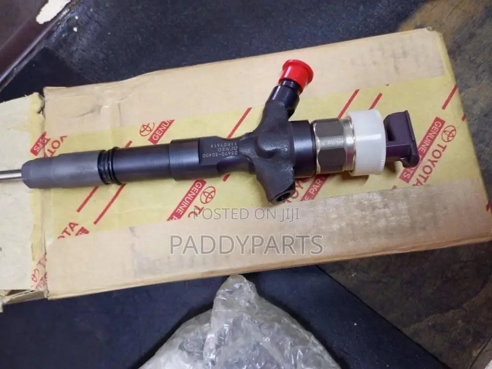 Toyota Hilux 2kd Fuel Injector Nozzle