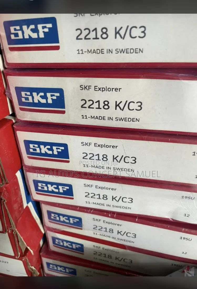 2218ek/C3 SKF Bearing Available