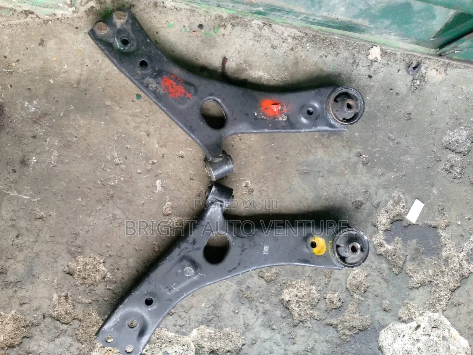 Low Arm for Hyundai Ix35 Direct Tocombo