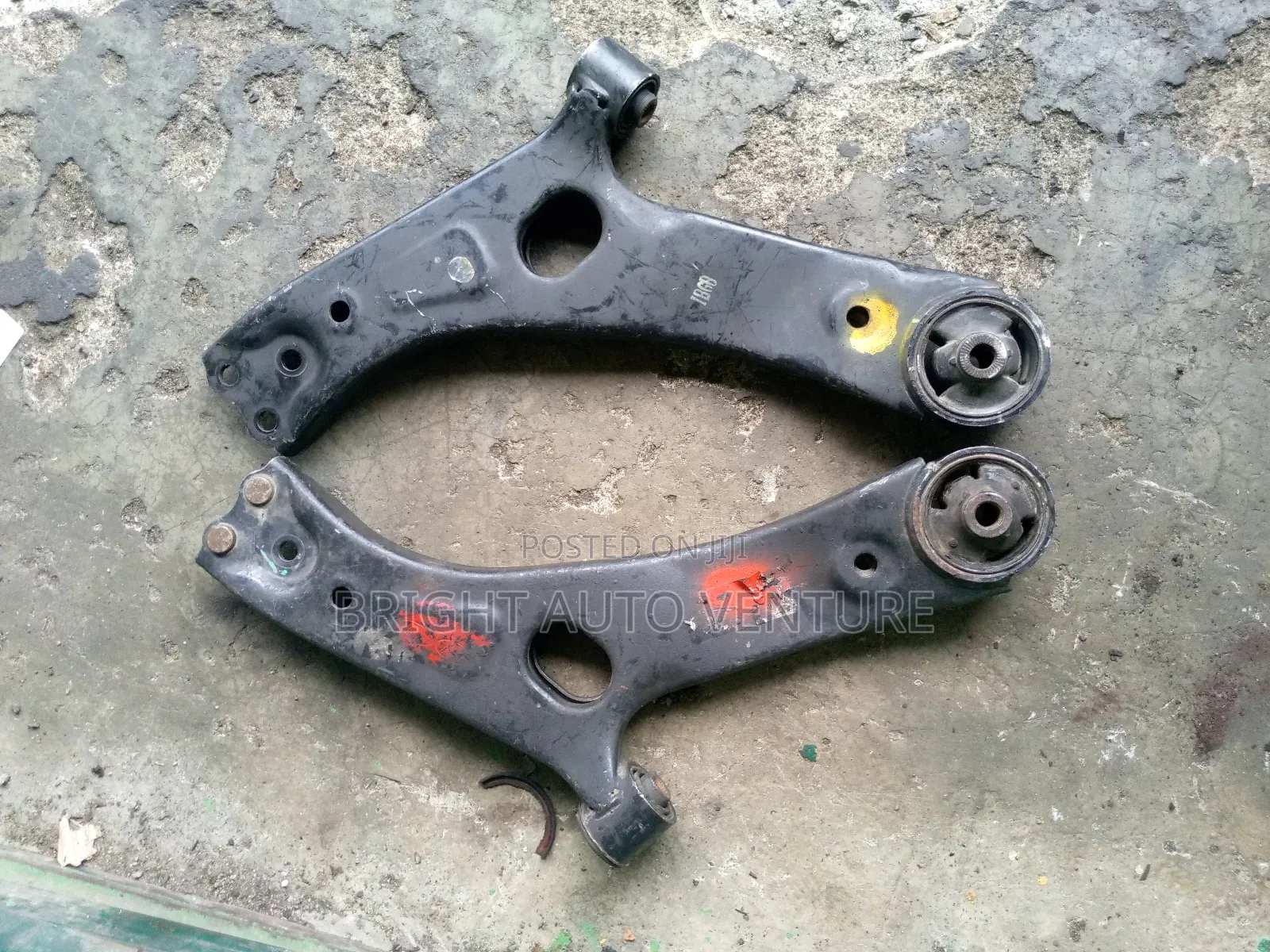 Low Arm for Hyundai Ix35 Direct Tocombo