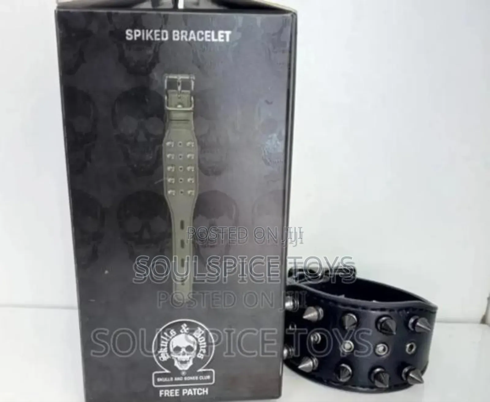 Spiked Bracelet