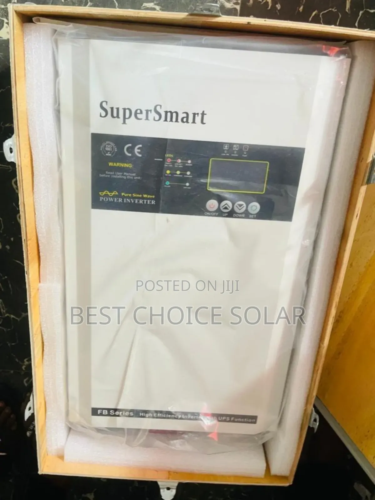 5kva 48v Supersmart Inverter