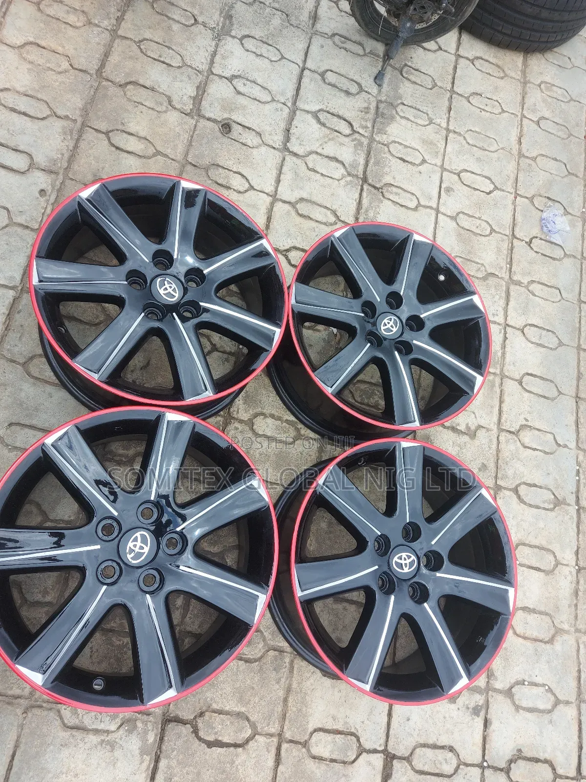 17rim Toyota Camry/Lexus