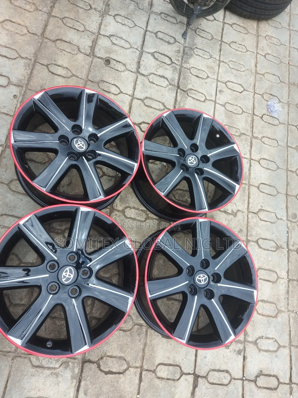 17rim Toyota Camry/Lexus