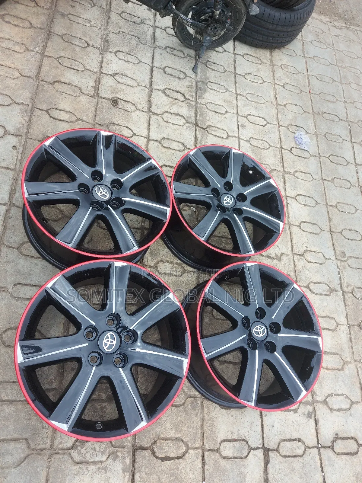 17rim Toyota Camry/Lexus