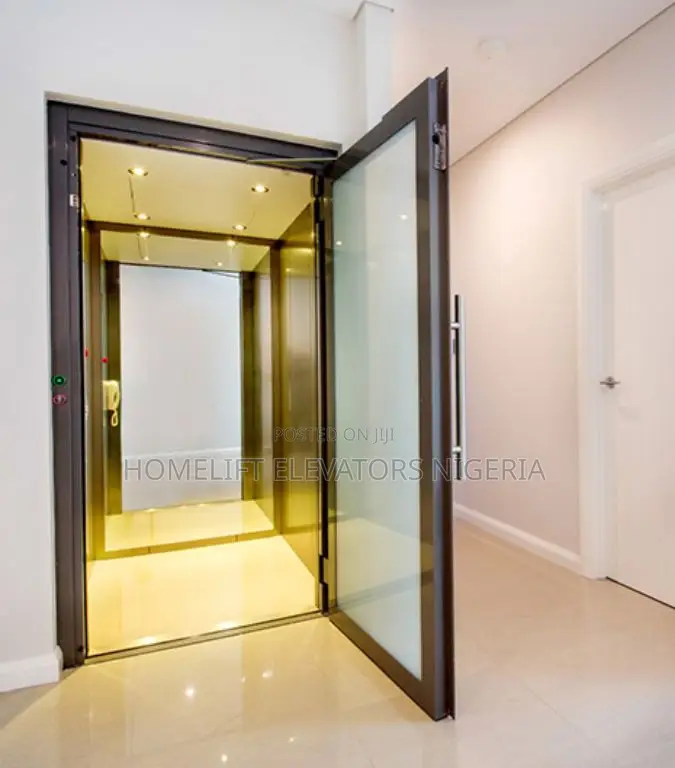 Dumbwaiter Elevator