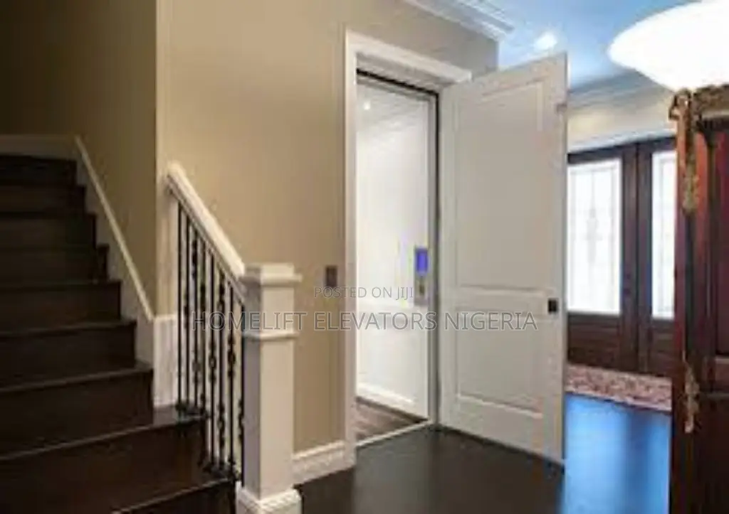 Residential Passenger Shafless Life