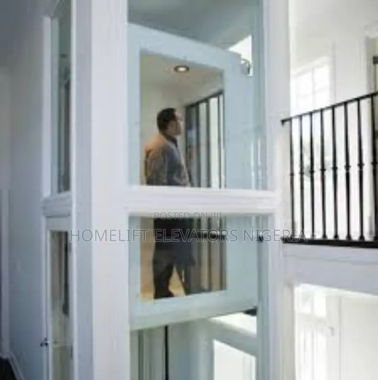 Two Passenger Elevator