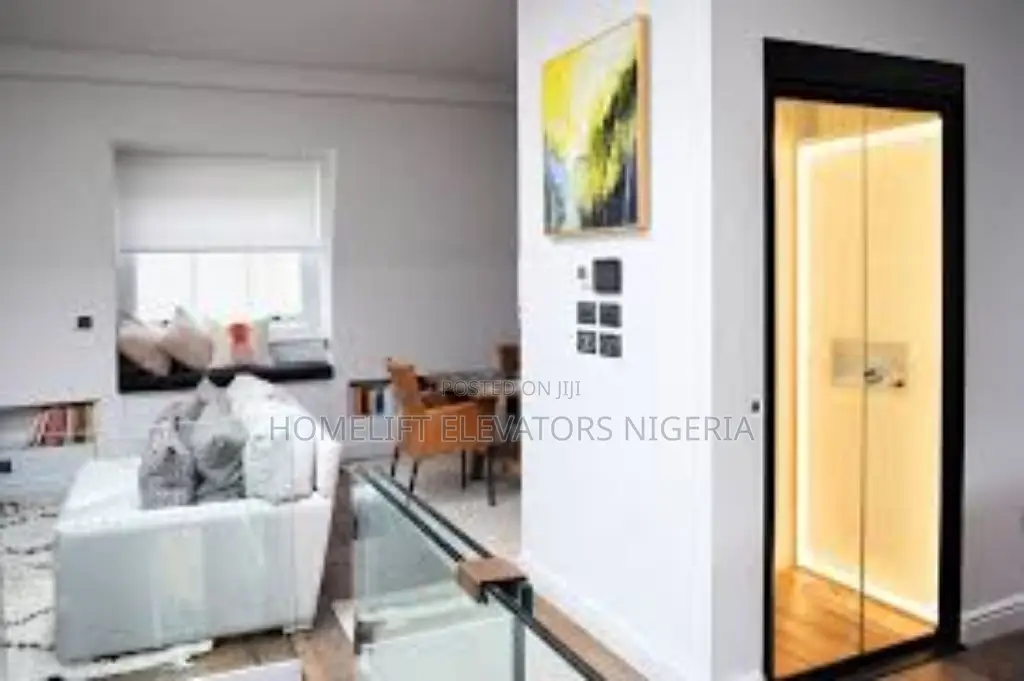 Indoor Energy Saving Home Elevator