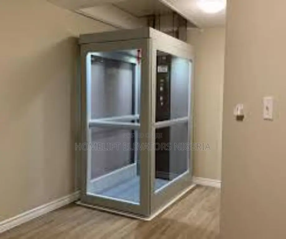 Wood Decoration Home Elevator