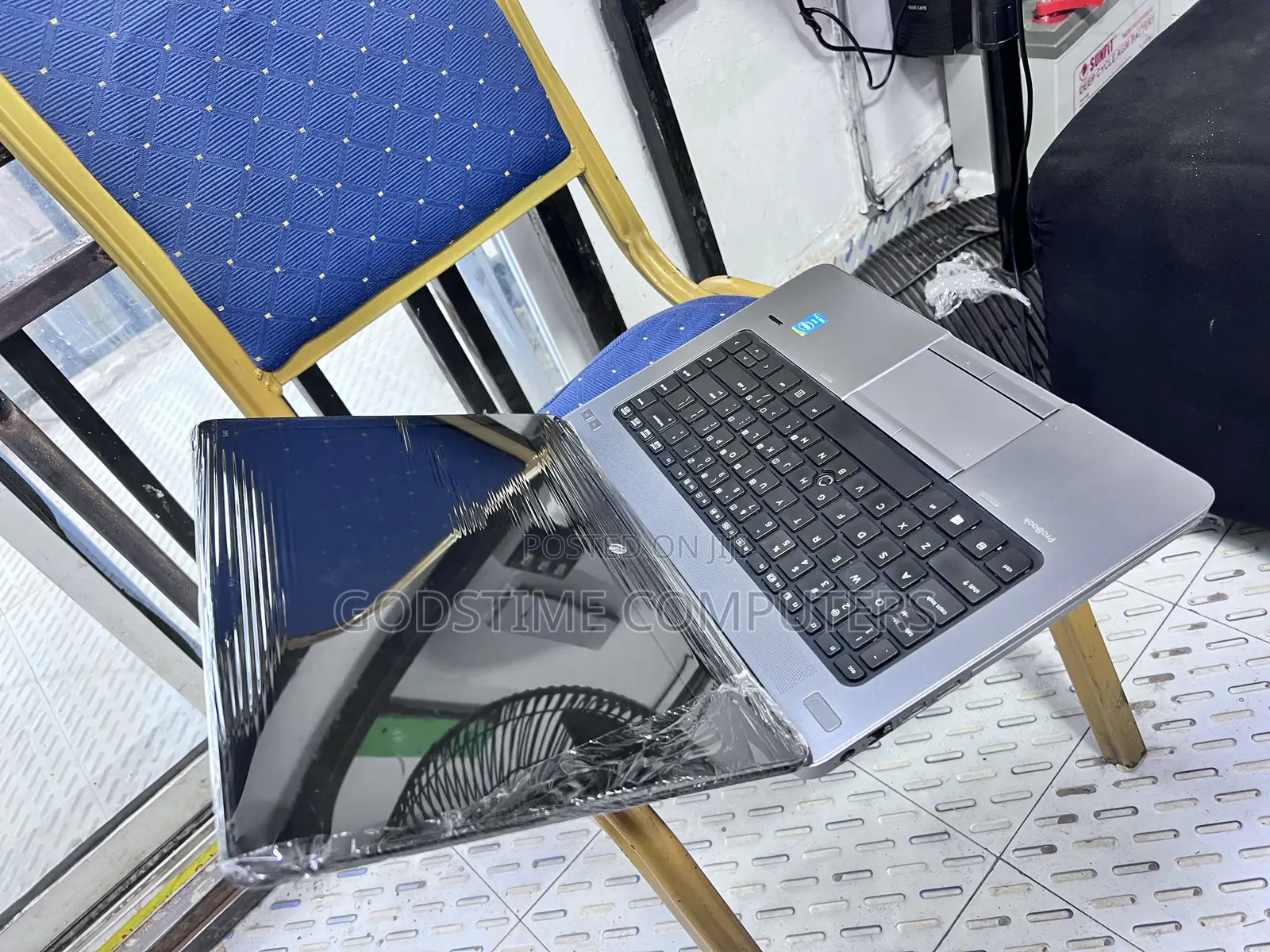 New Laptop HP ProBook 640 G2 8GB Intel Core I5 HDD 500GB
