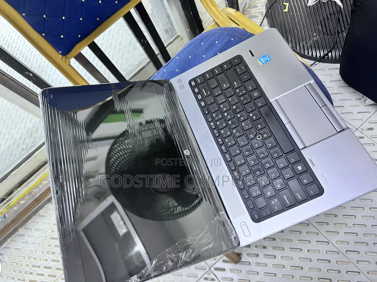 New Laptop HP ProBook 640 G2 8GB Intel Core I5 HDD 500GB