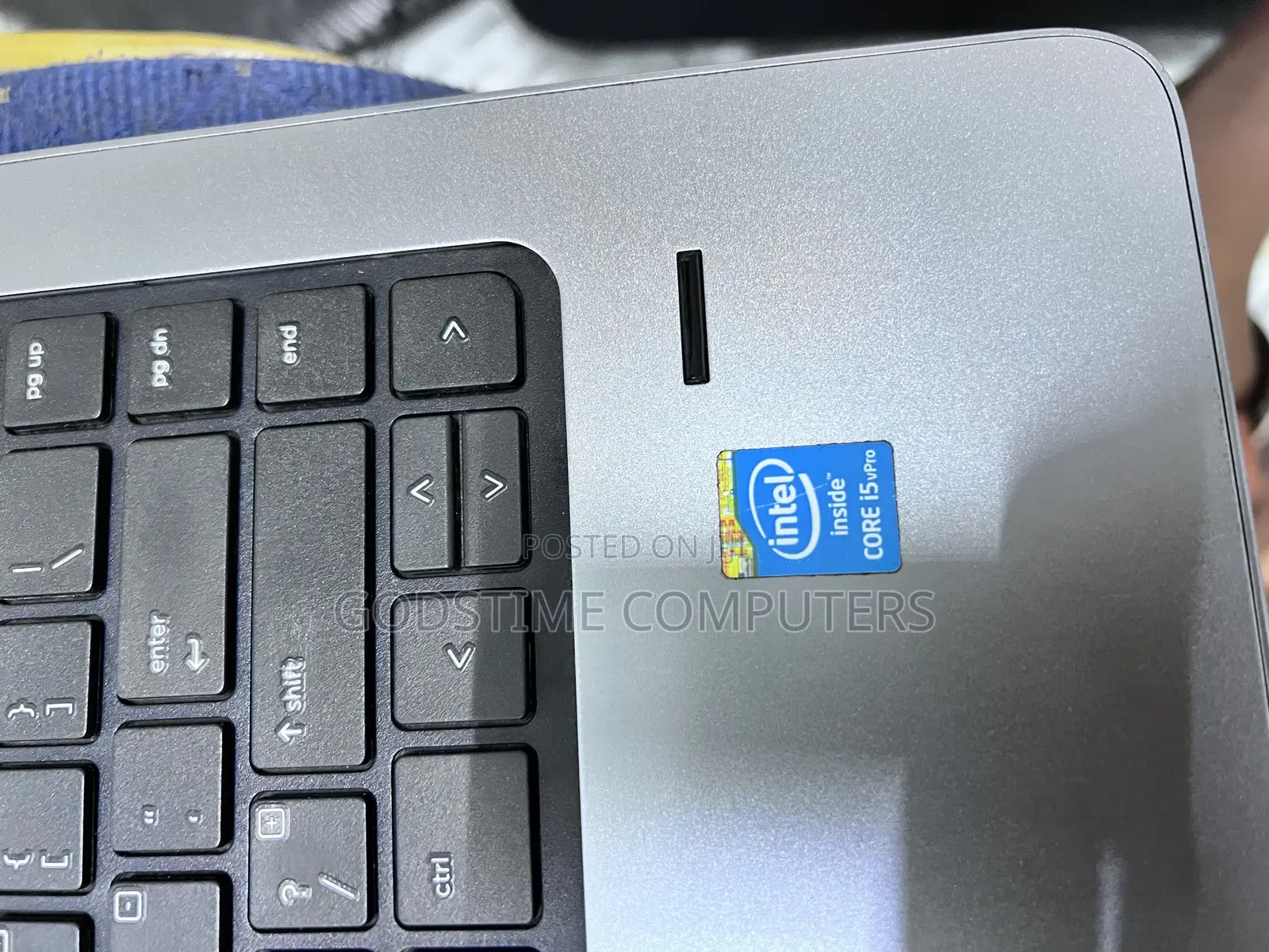 New Laptop HP ProBook 640 G2 8GB Intel Core I5 HDD 500GB