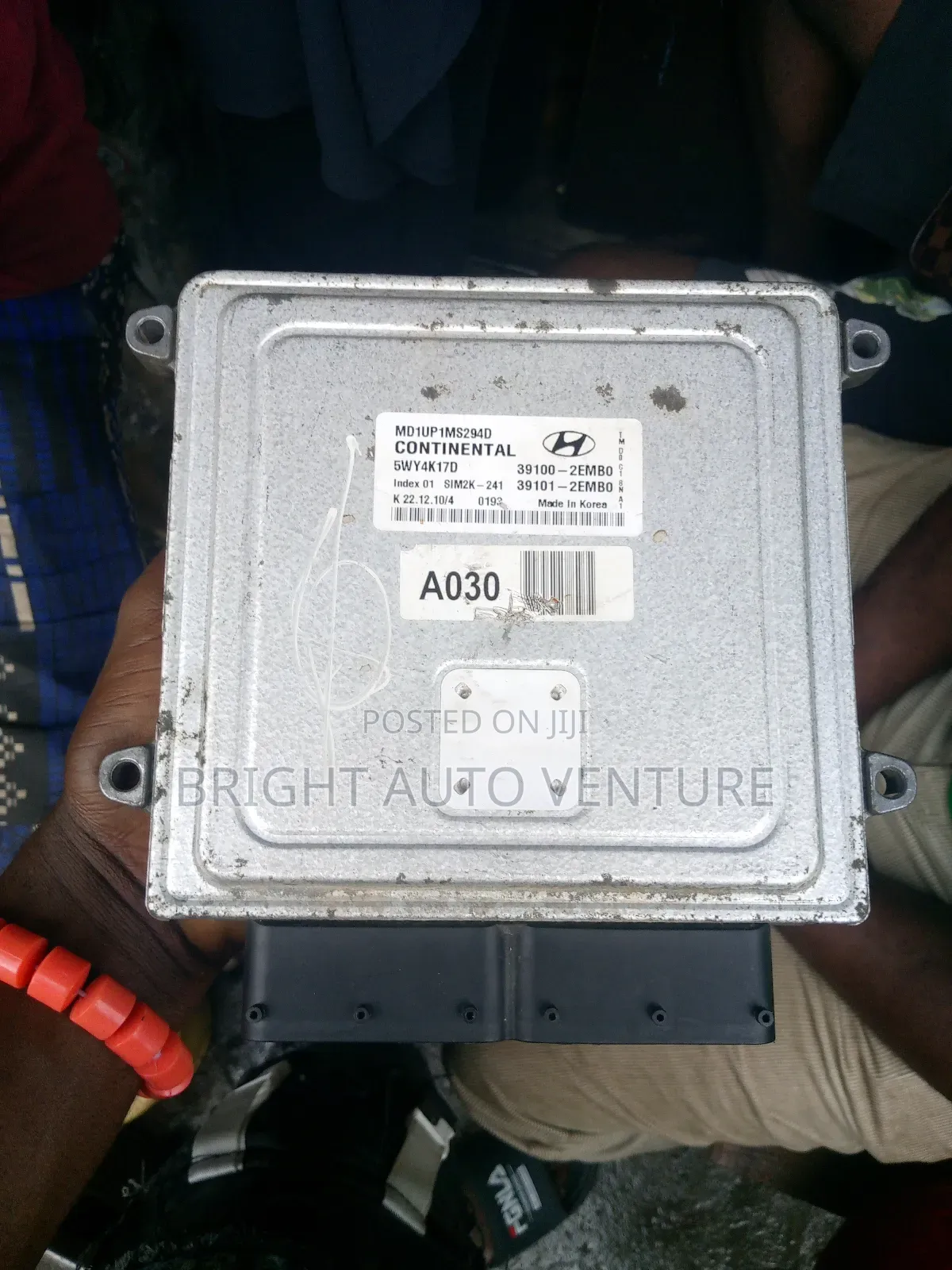 Brainbox for Hyundai Elantra 2014 Direct