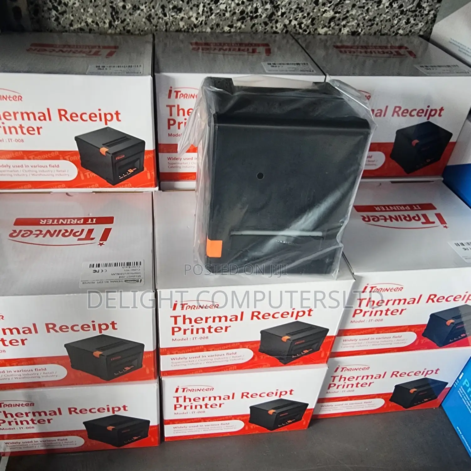 Itprinter 80mm Thermal Receipt Printer