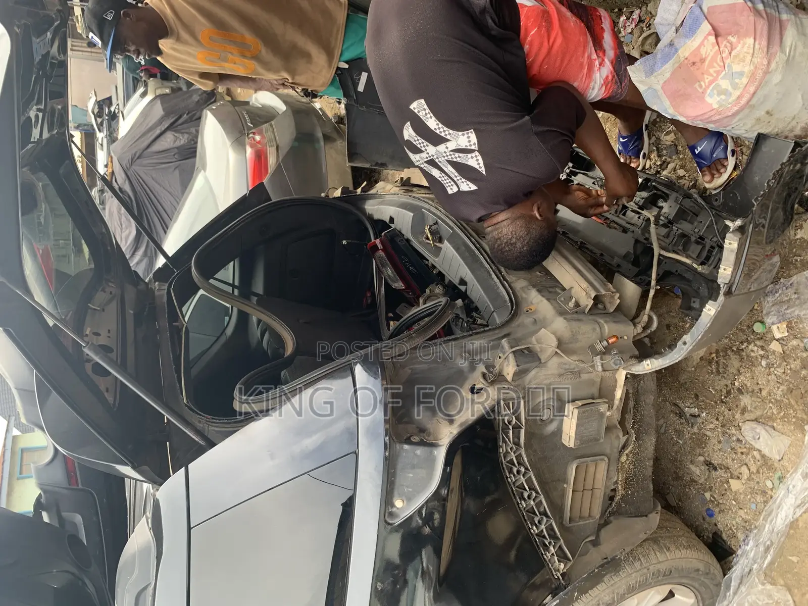 Conversion/Upgrade Ford Explorer 2013/2019