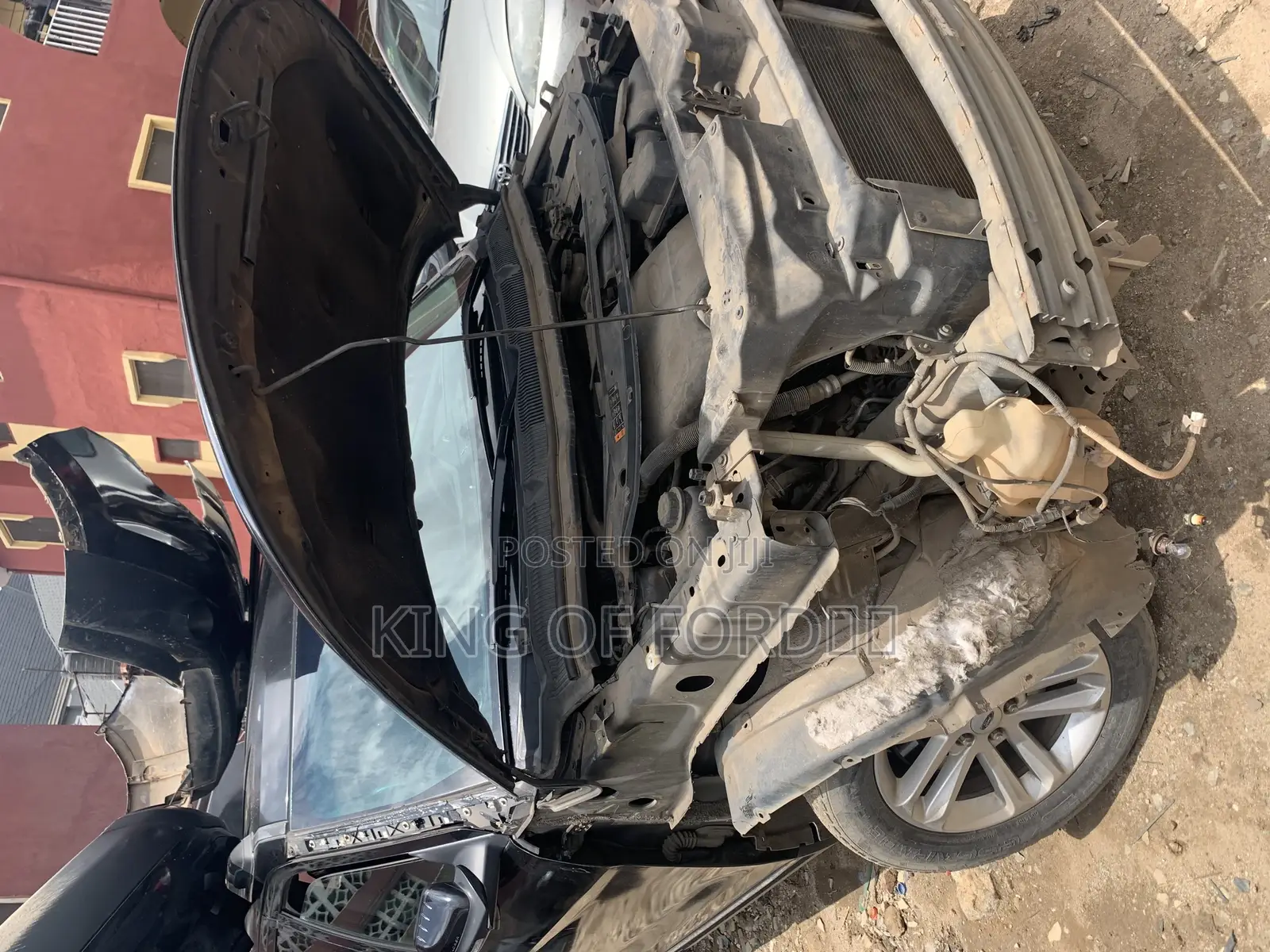 Conversion/Upgrade Ford Explorer 2013/2019