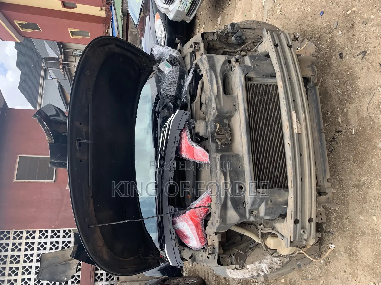 Conversion/Upgrade Ford Explorer 2013/2019