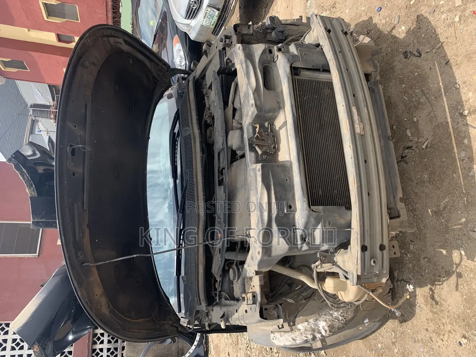 Conversion/Upgrade Ford Explorer 2013/2019