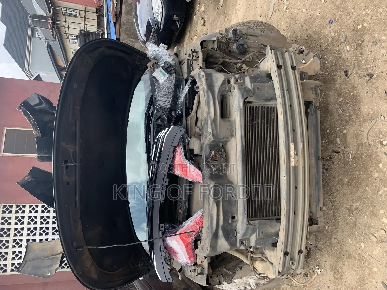 Conversion/Upgrade Ford Explorer 2013/2019