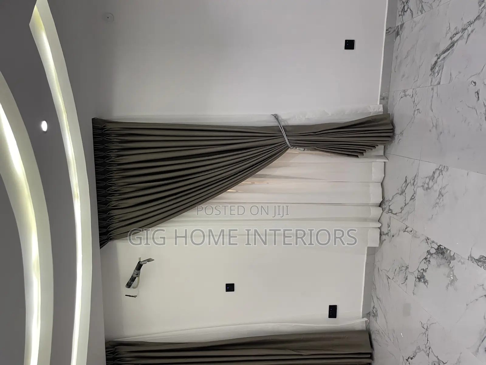 Luxury Turkish Curtains 1
