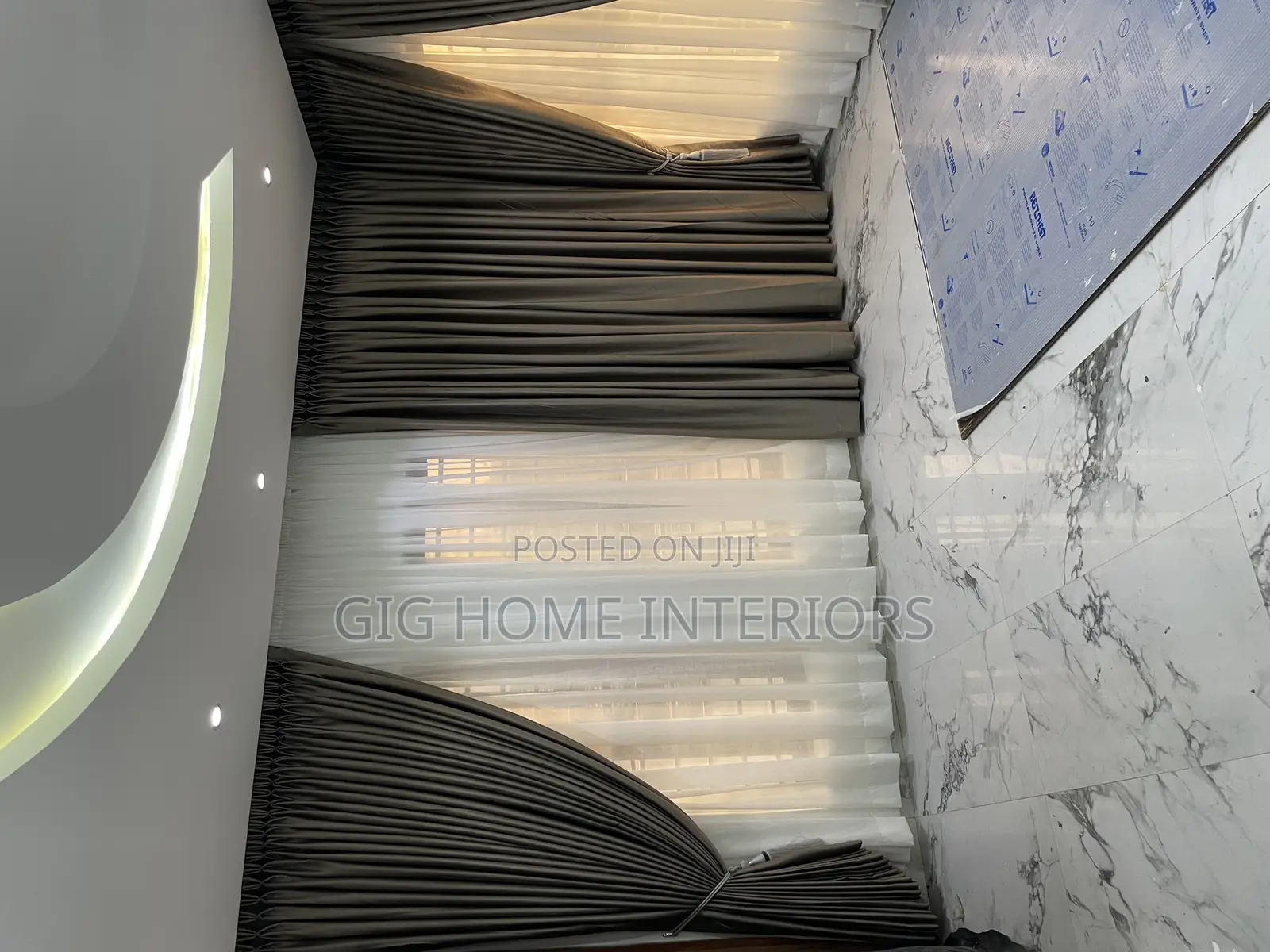 Luxury Turkish Curtains 1