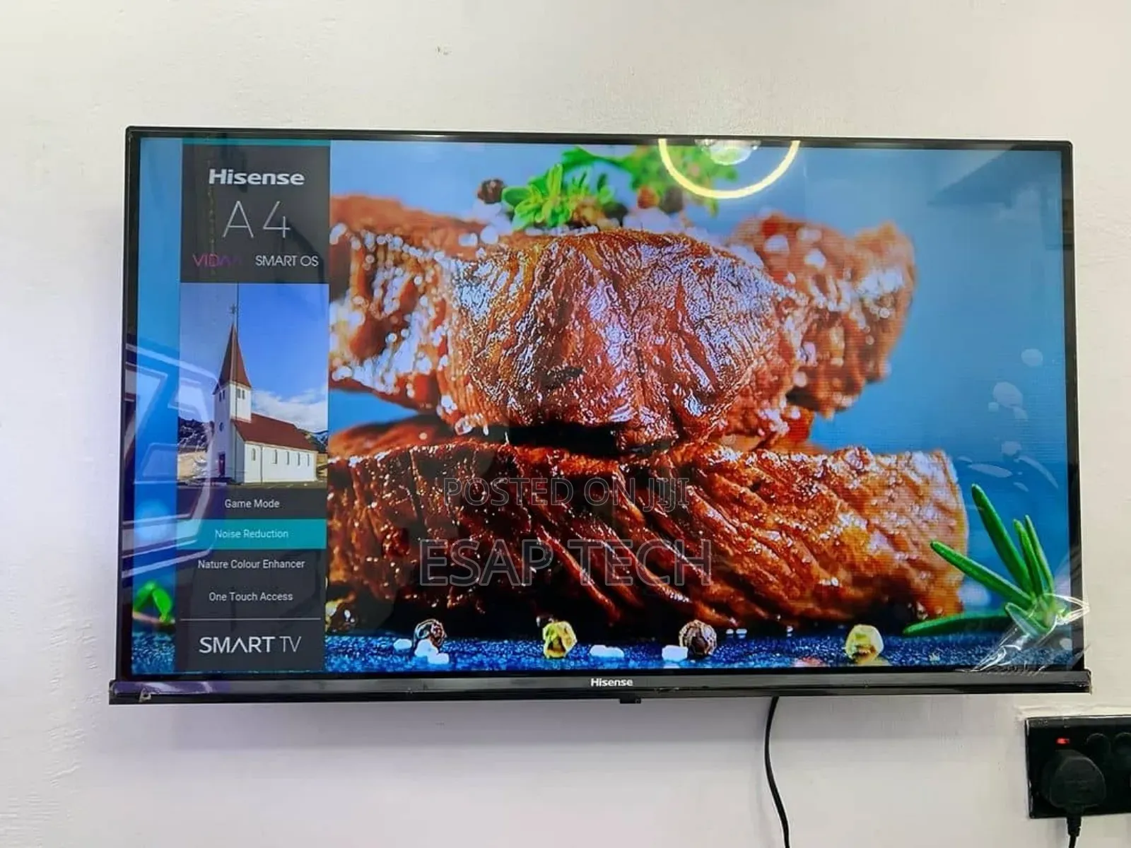 Hisense Smart TV Frameless 40inches