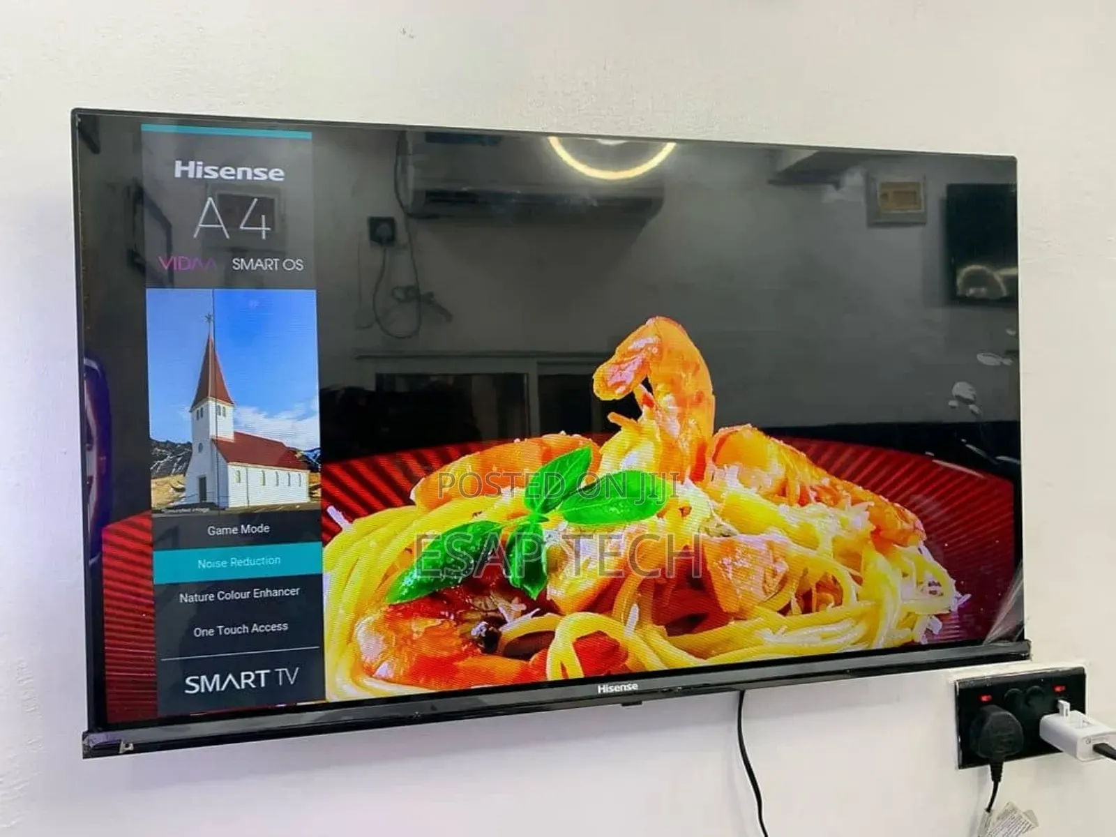 Hisense Smart TV Frameless 40inches