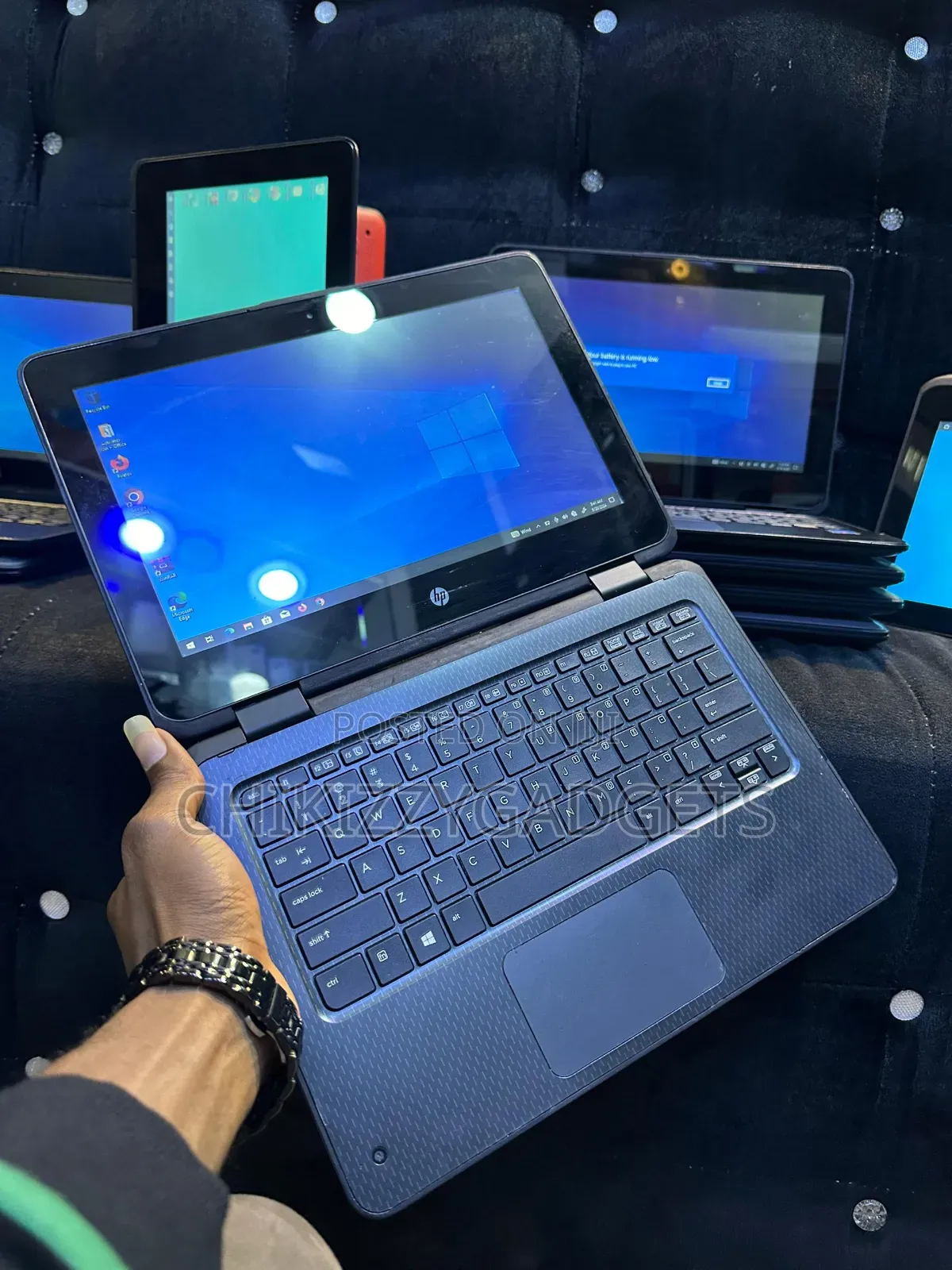 Laptop HP ProBook 11 X360 4GB Intel Pentium SSD 128GB