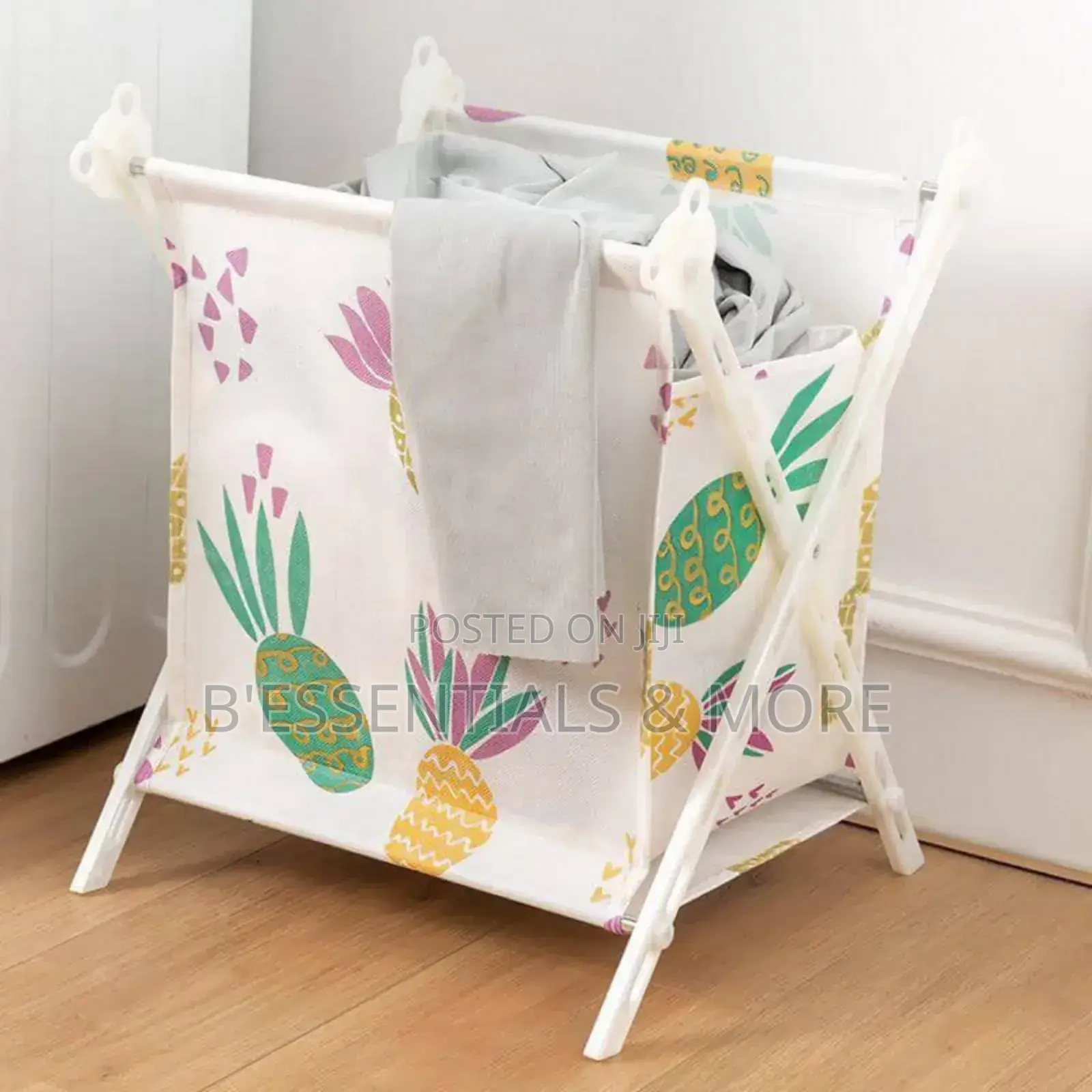 Foldable Laundry Basket
