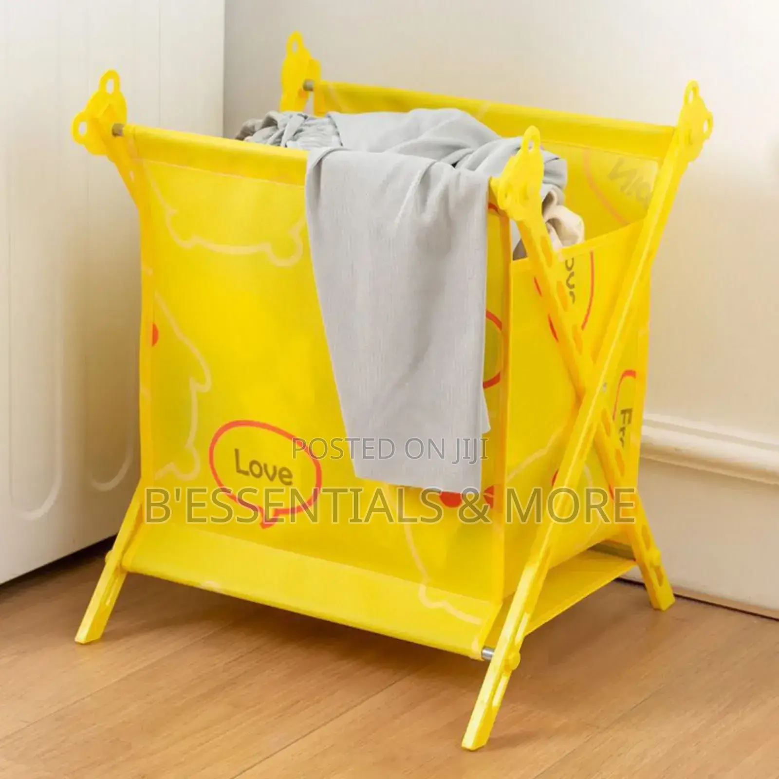 Foldable Laundry Basket