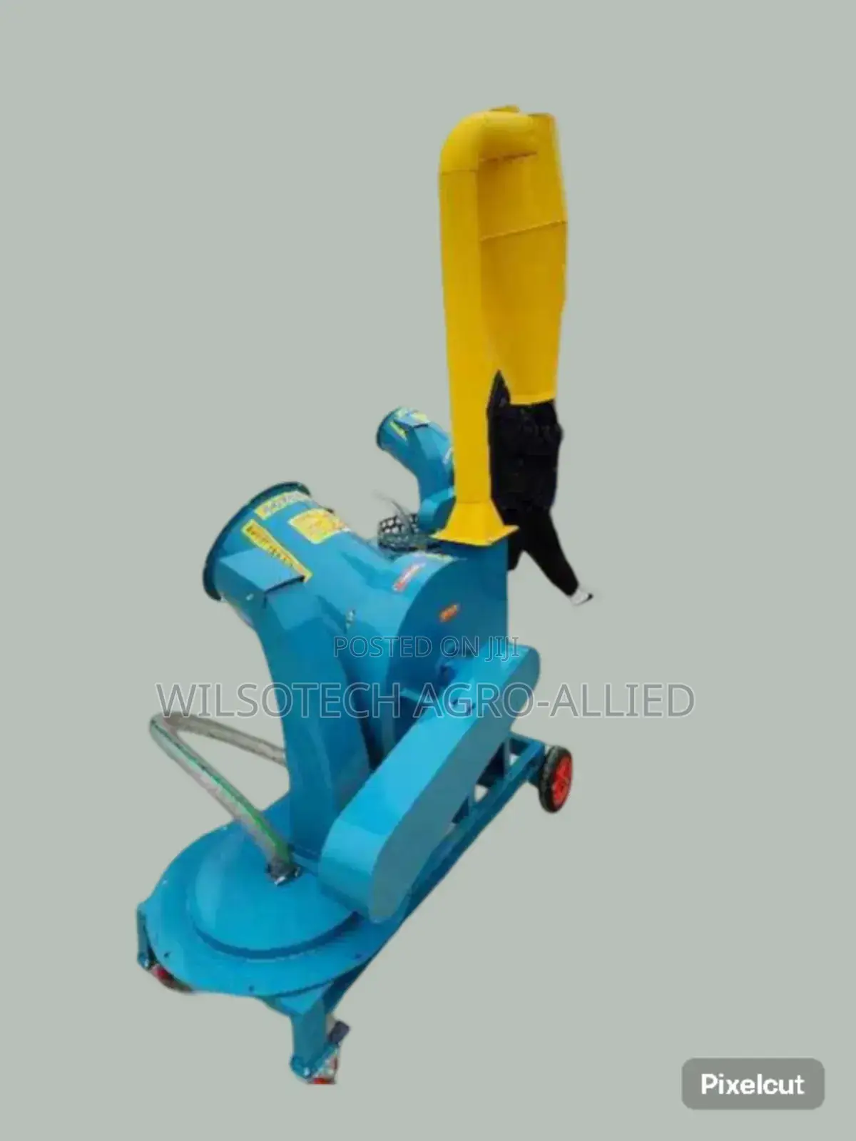 Industrial 3 in 1chaff Cutter Very Efficient (Without Power)