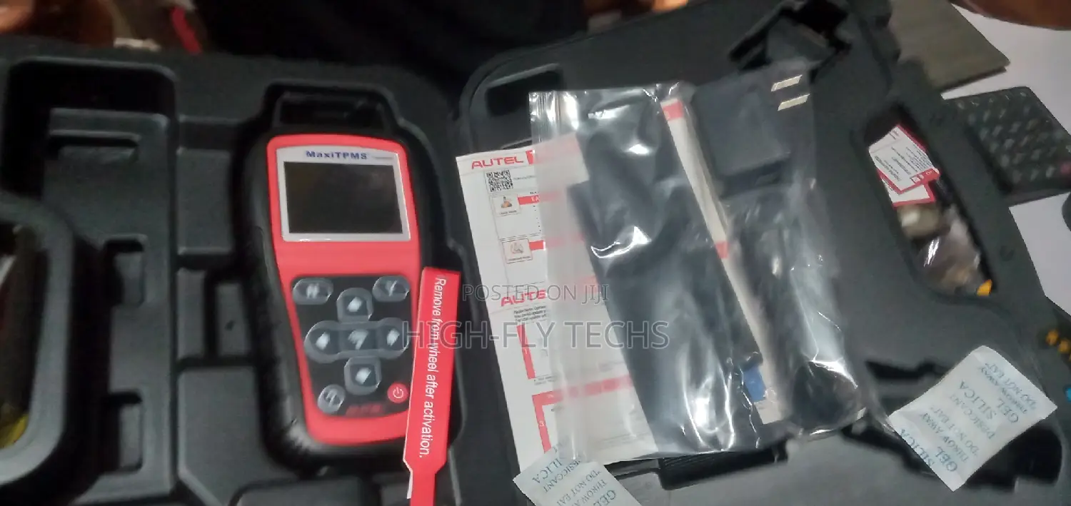 Autel Maxitpms Ts508wf Advanced TPMS Service Tool