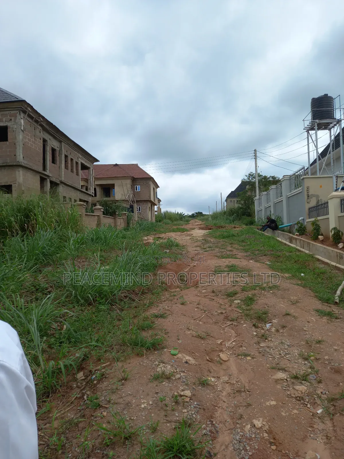 A Plot Of Land In Emirald Estate Shimawa #14m