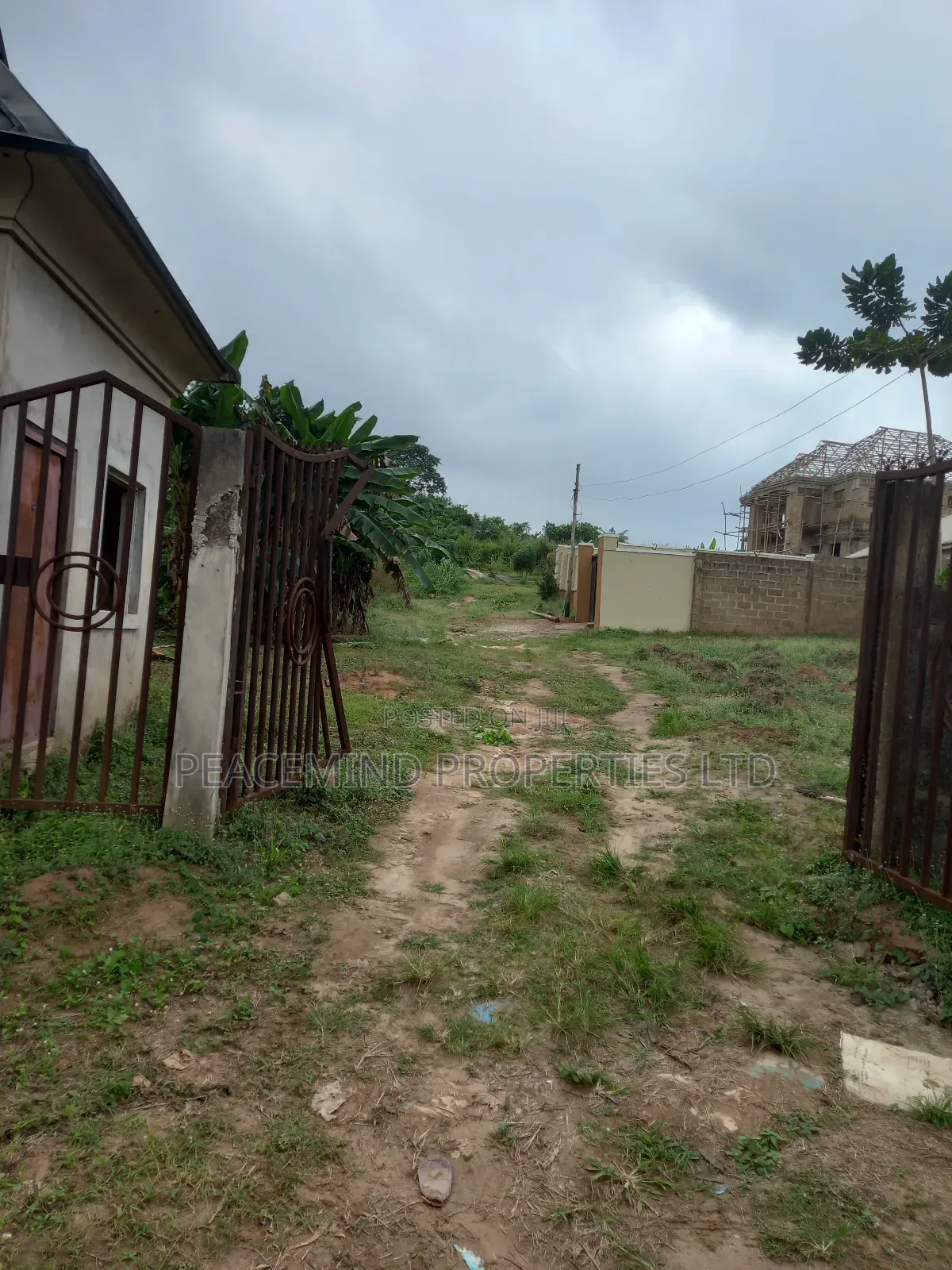 A Plot Of Land In Emirald Estate Shimawa #14m