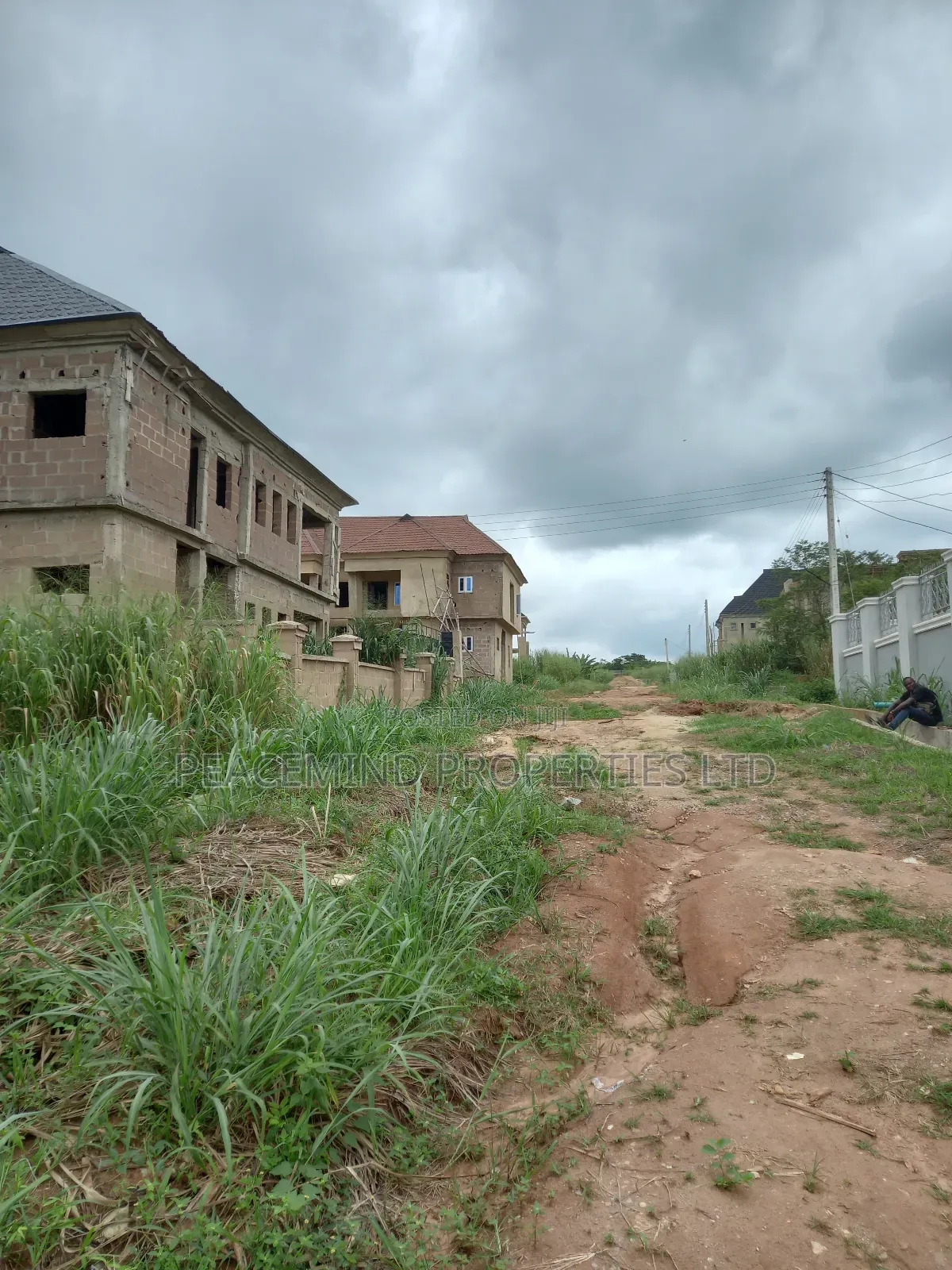 A Plot Of Land In Emirald Estate Shimawa #14m