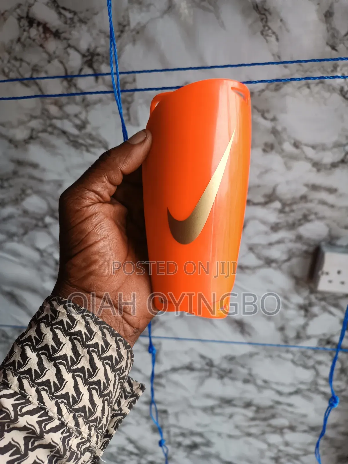 Nike Premium Football Shin Guards – High-Protection Gear