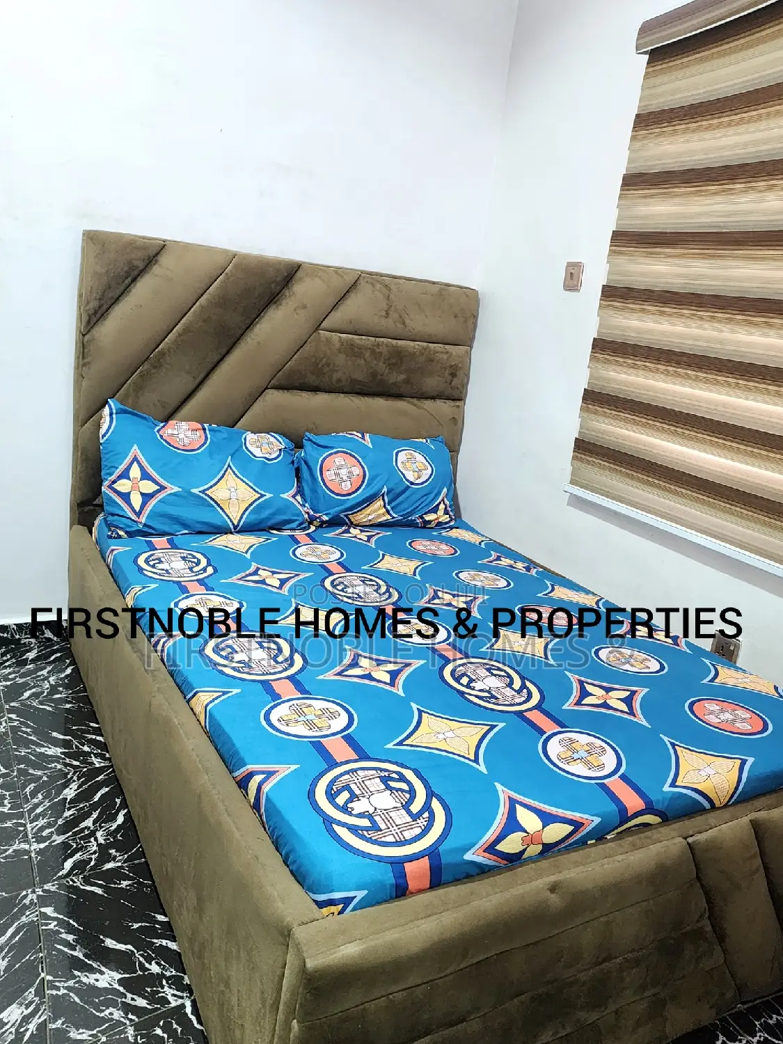 Classic Luxury Studio Apartment
