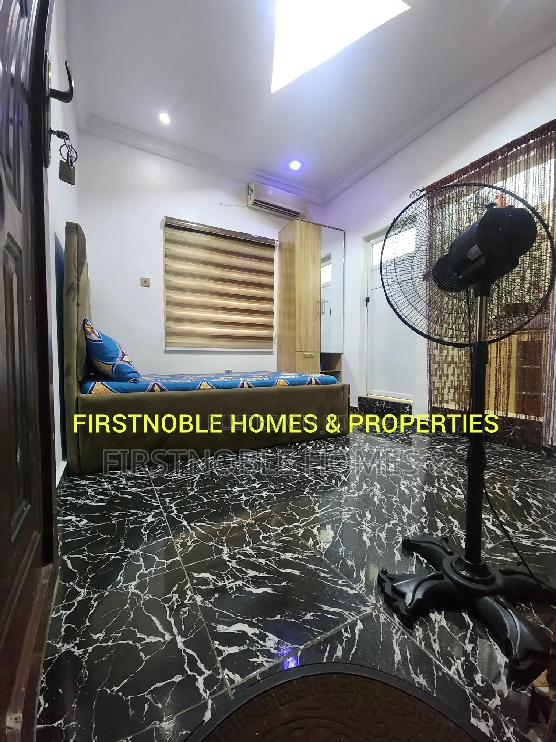 Classic Luxury Studio Apartment