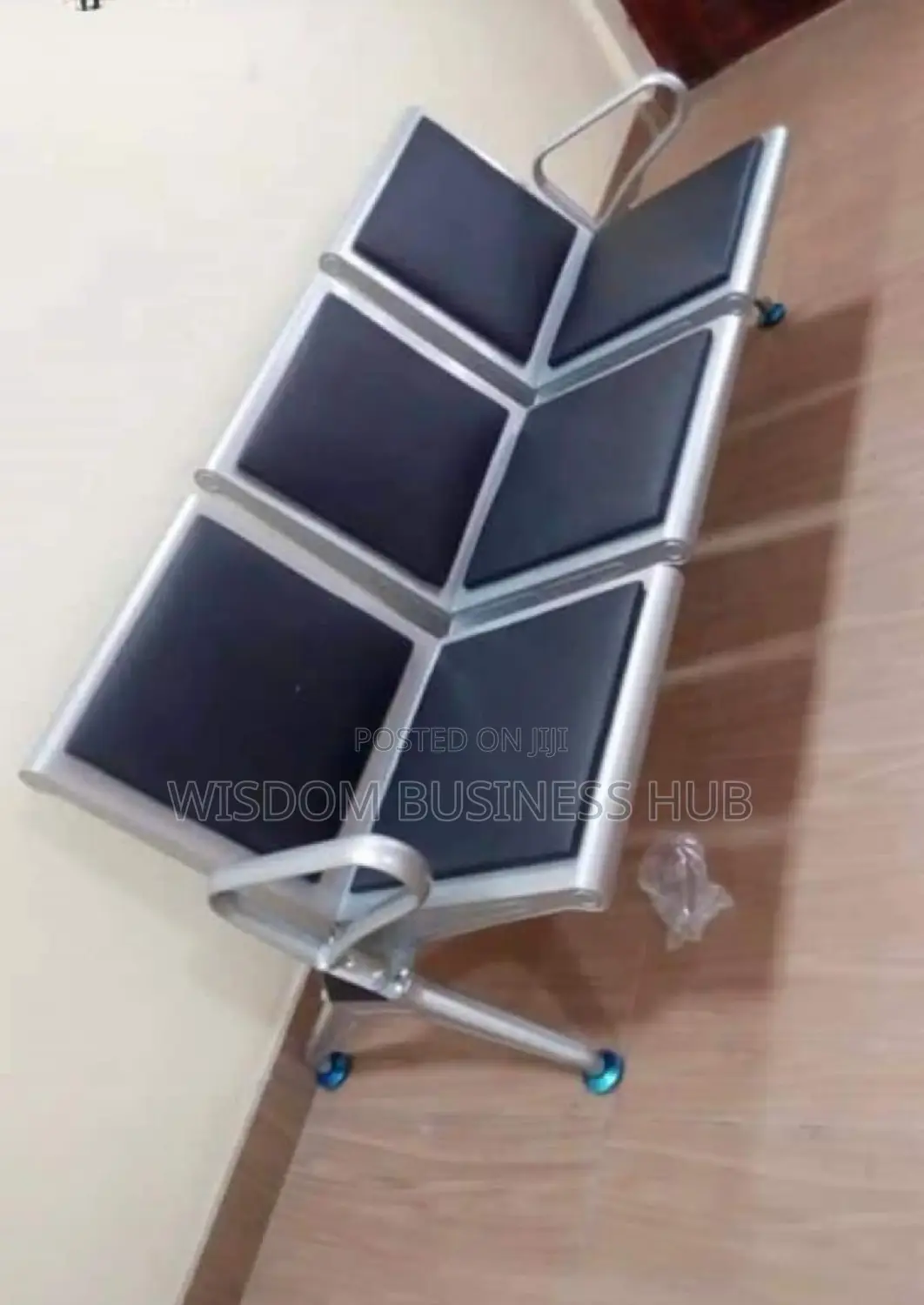 Reception Visitor's Chair for Office Use